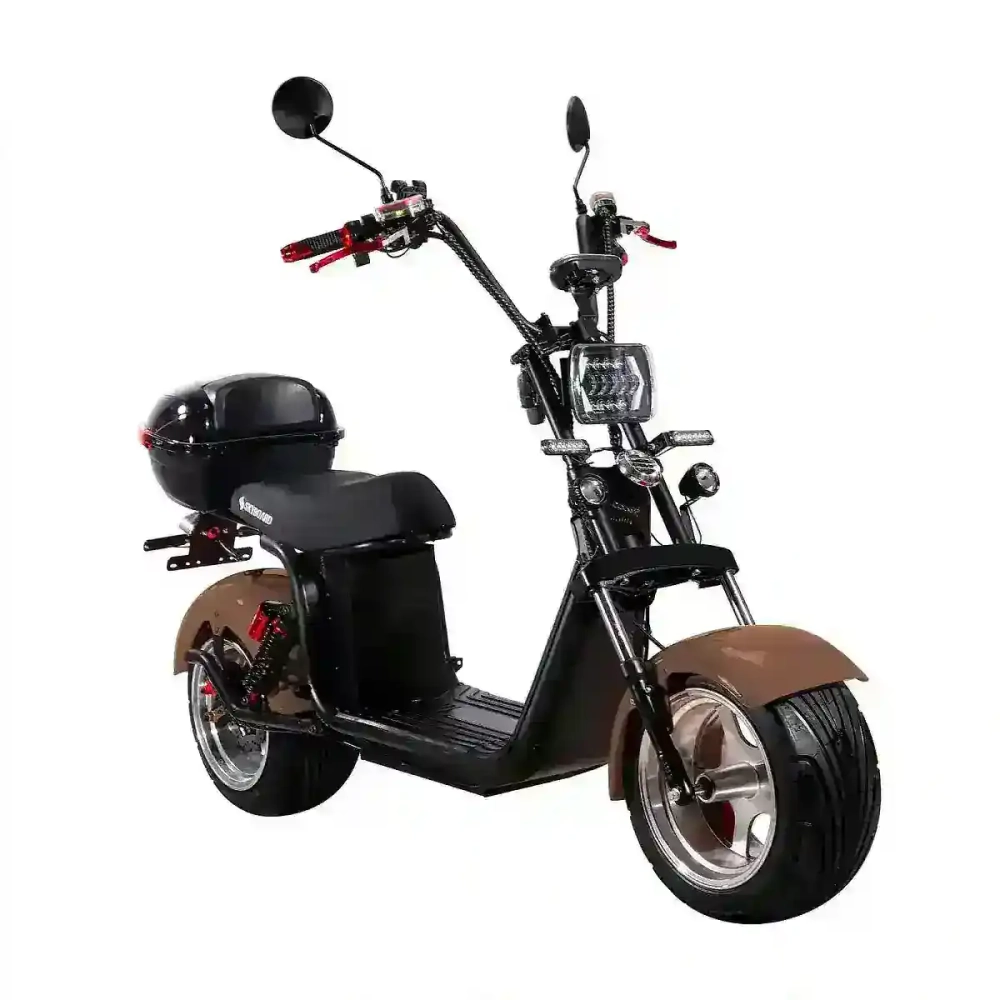 Электроскутер SKYBOARD CITYCOCO BR30-2WD PRO FAST