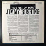 Jimmy Rushing ‎– Five Feet Of Soul (США 1963г.)