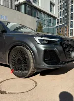 КОВАНЫЕ ДИСКИ ДЛЯ AUDI Q7 4M FACELIFT 2025 Ауди