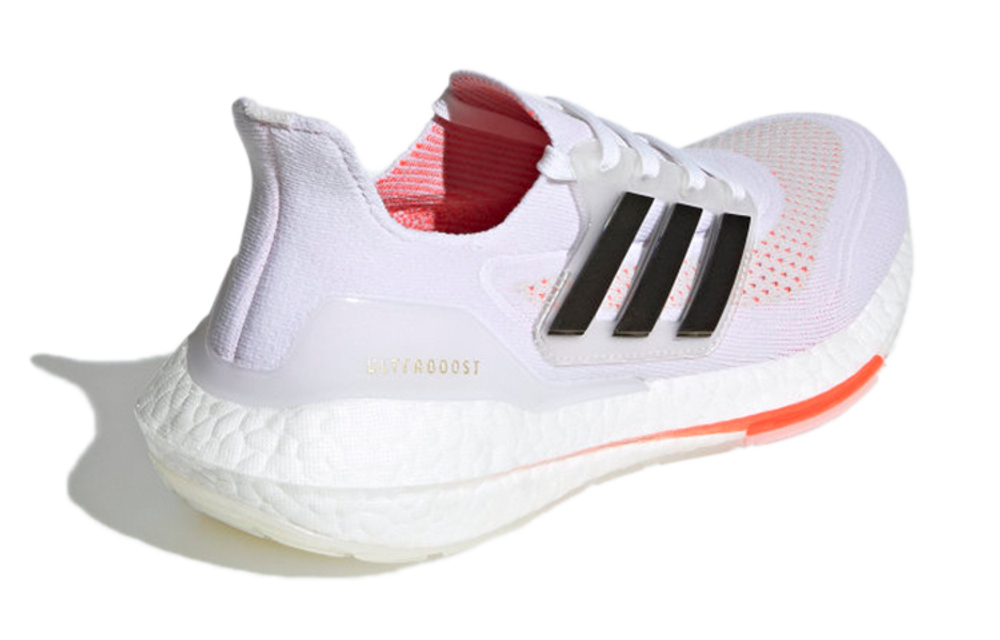 Кроссовки Adidas Ultraboost 21 (Женская размерная сетка)