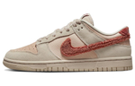 Кроссовки Nike Dunk Low "Terry Swoosh" (Женская размерная сетка)
