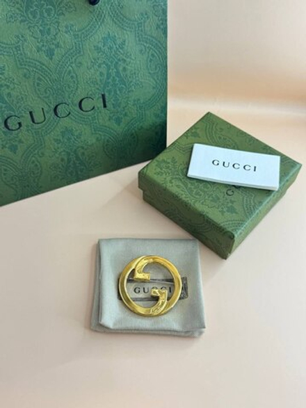 Брошь Gucci