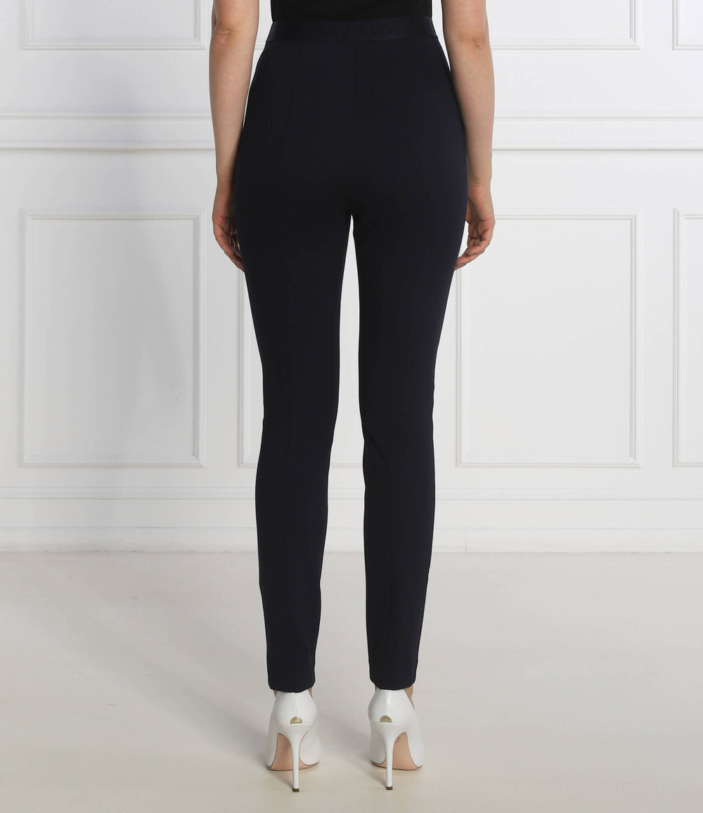 леггинсы audrey Tommy Hilfiger - темно-синий(WW0WW33449)