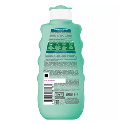 GARNIER Успокаивающее молочко после загара, увлажнение 24 ч, нежирное, с алоэ вера Ambre Solaire, 200 мл