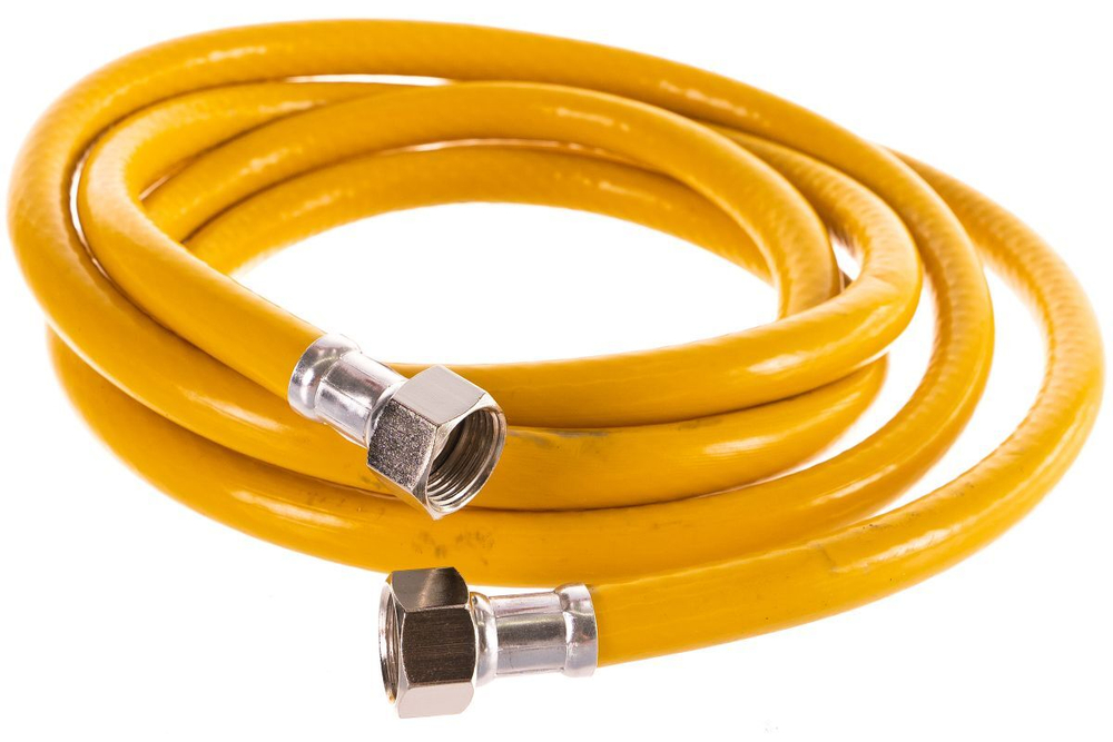 ПВХ Шланг для газа 1/2  3,0м г/г  ViEiR  (20/1шт)