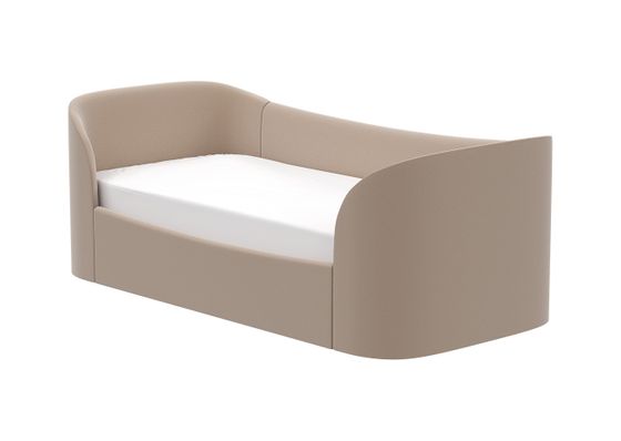 Диван-кровать Kidi Soft 90х200 см, бежевая ткань