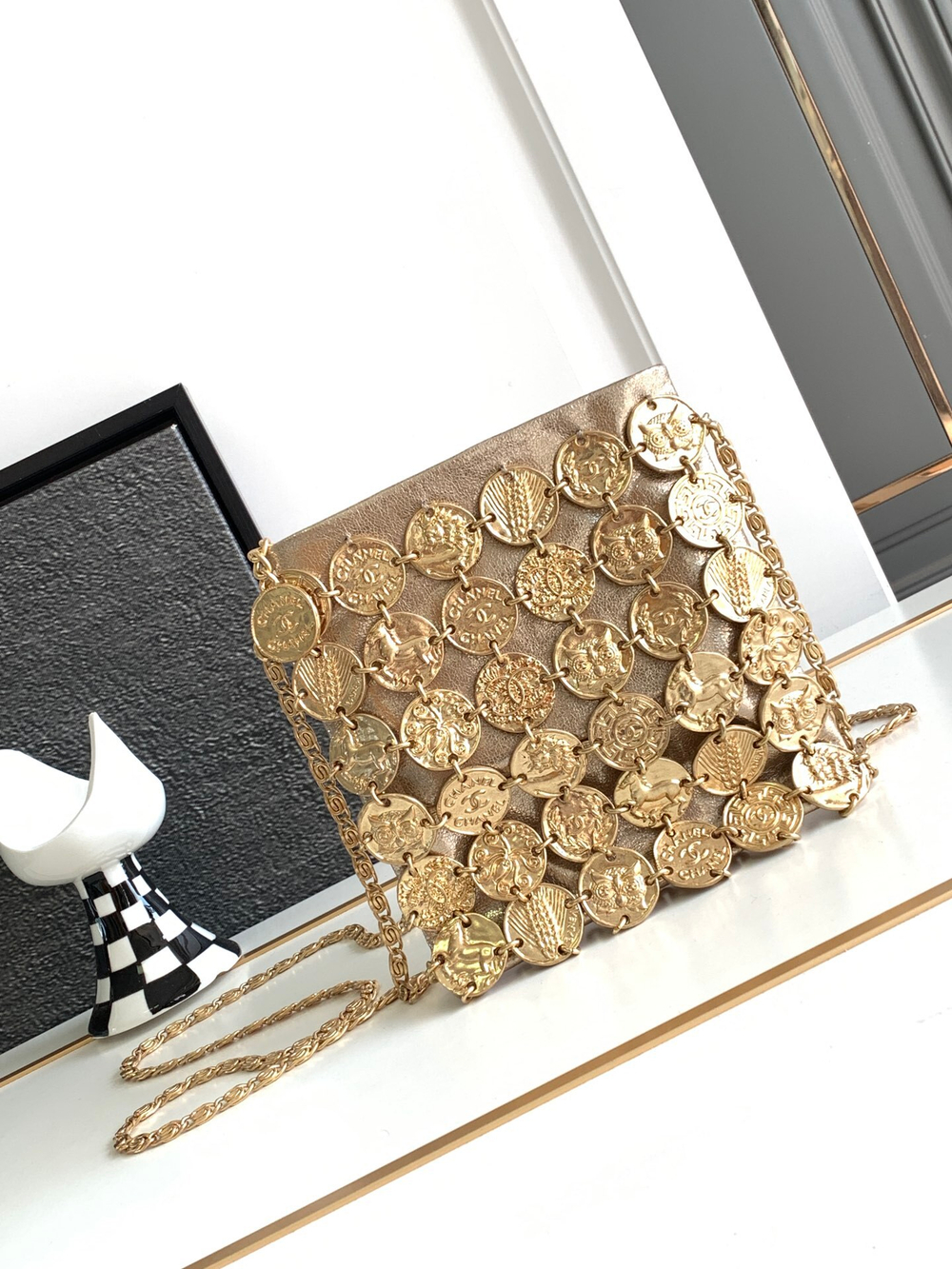 Chanel Bag 19 cm