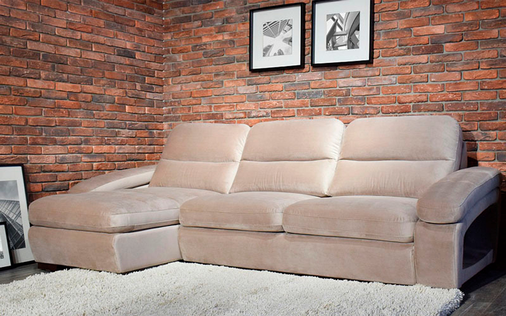 Купить модульный диван Рико от Andrea в Севастополе в наличии и под заказ в магазине Союз Мебель