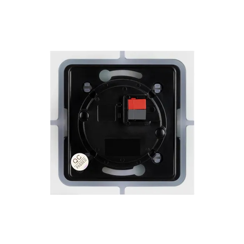 INTELLIGENT ARLIGHT Сенсорная панель KNX-304-13-IN White (BUS, Frameless) (IARL, IP20 Металл, 2 года) 038310