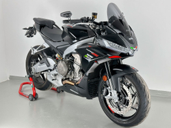 WRS TOURING стекло APRILIA TUONO 660 (2021-2023) / TUONO V4-FACTORY (2021-2023) сильно затемненное