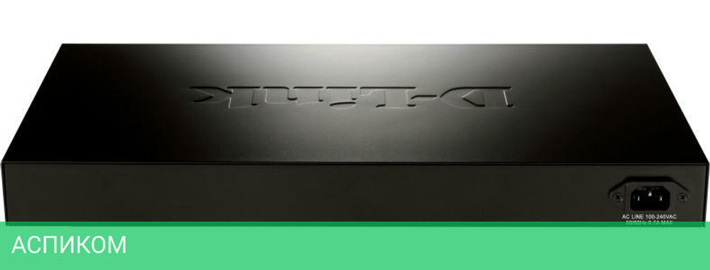 Коммутатор D-Link DGS-1210-28P/ME/B2A