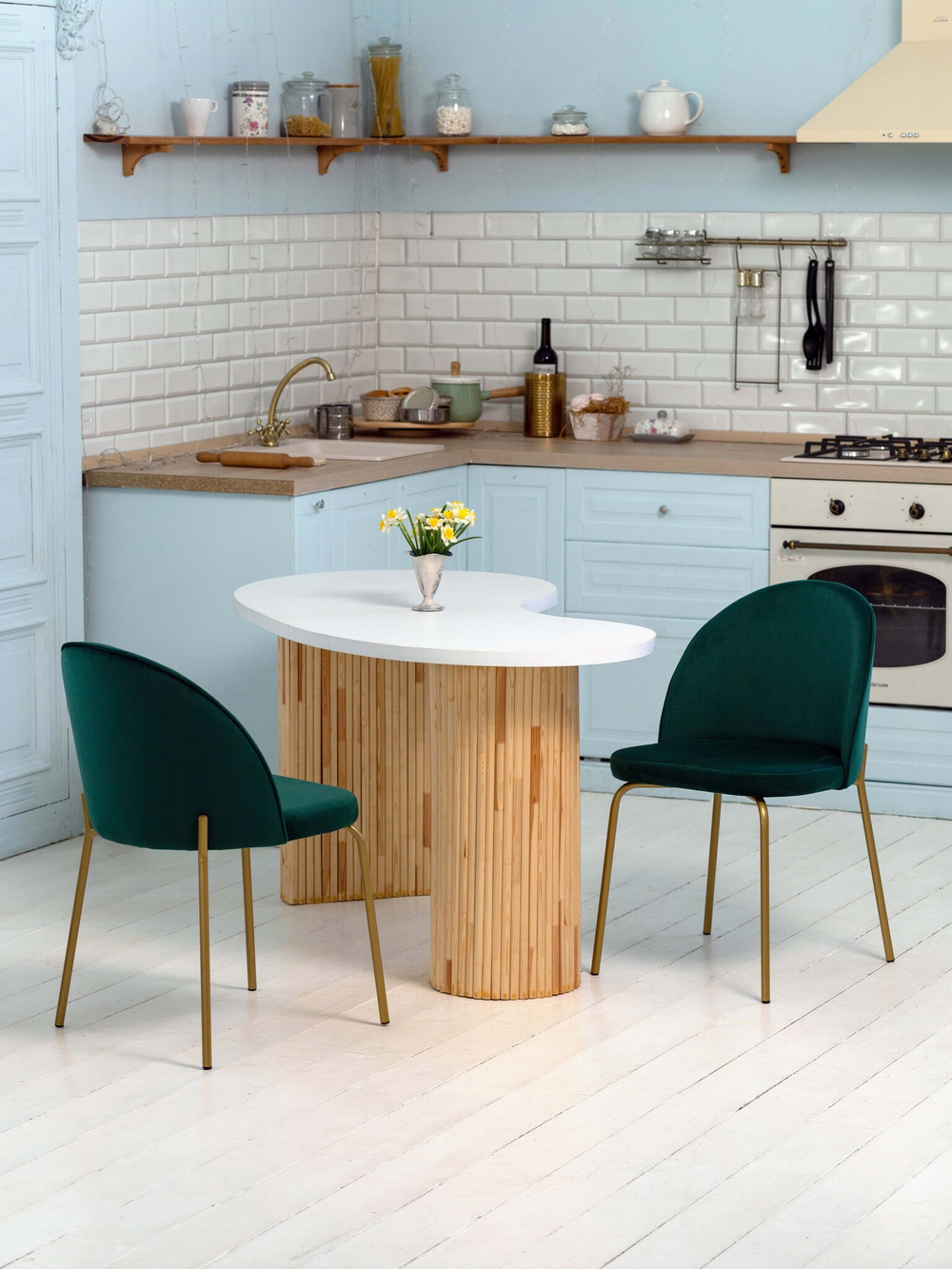 Стул мягкий "Мали"