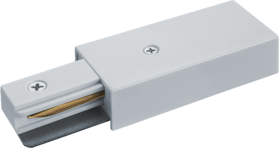 Ввод для шинопровода Navigator NLT-C-1L-AS1 белый 41637