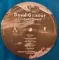 David Gilmour – Luck And Strange Coloured Translucent Sea Blue LP
