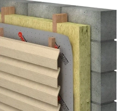 Cупердиффузионная гидроизоляционная мембрана для кровли и стен Ондутис Смарт АМ Ondutiss SMART AM, 70м2