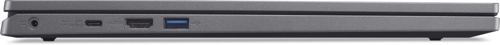 Ноутбук  Acer Aspire A317-55P 17.3 ", Intel N, 8 Гб RAM, 512 Гб SSD, UHD Graphics, Серебристый