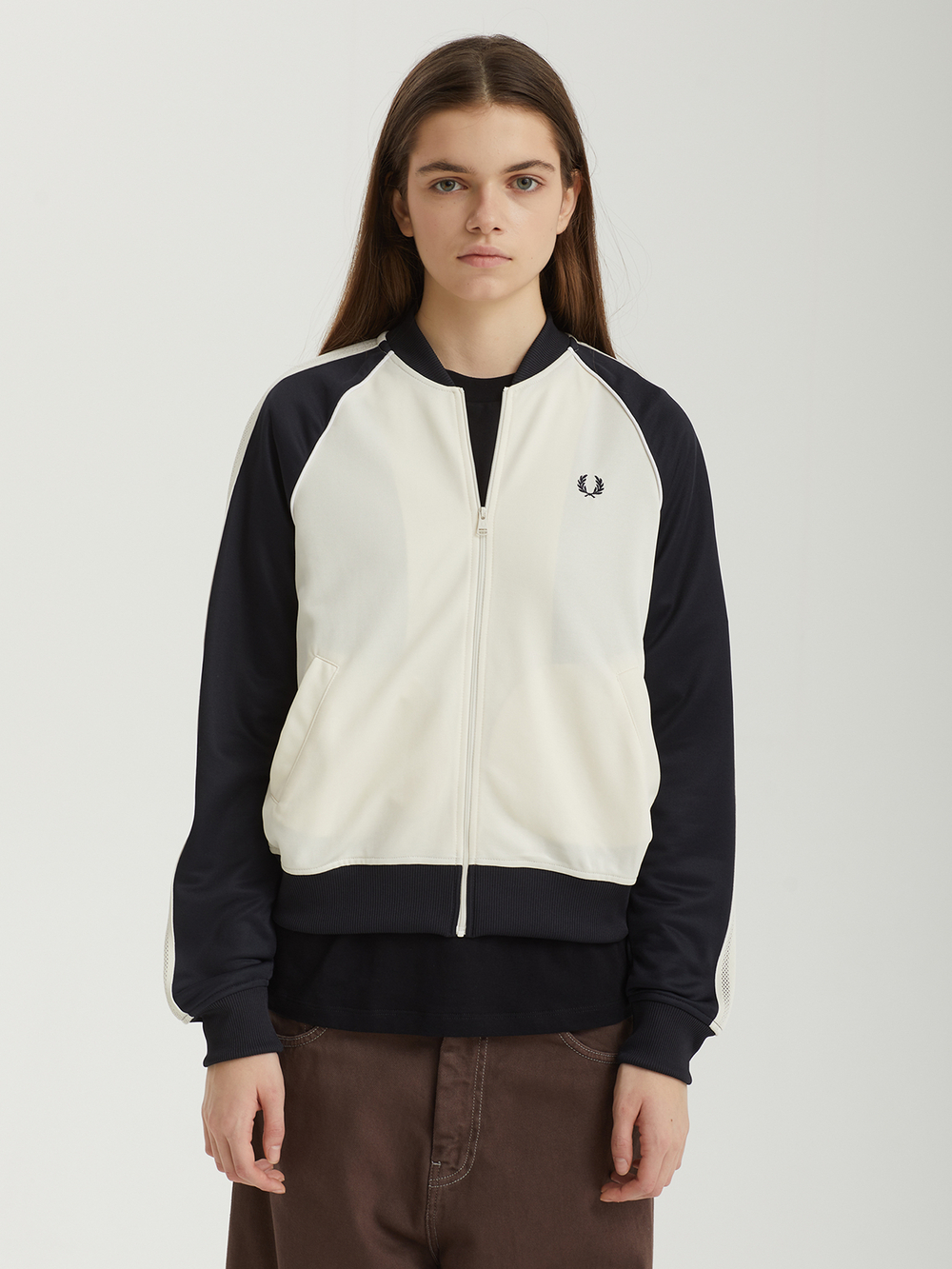 Женская Олимпийка Tape Detail Track