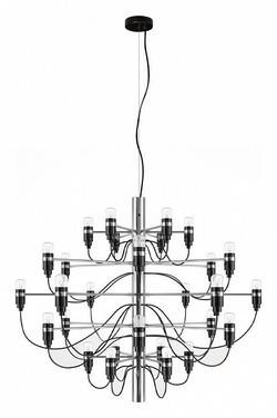 Подвесная люстра Loft it 10196/800 Chrome