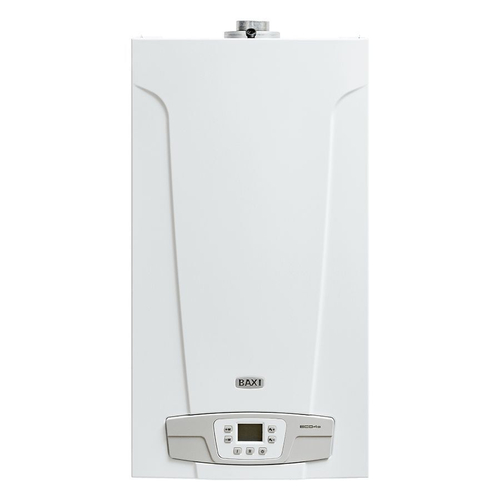 Газовый котел Baxi Eco 4S 24 (24 кВт, двухконтурный, открытая камера сгорания)