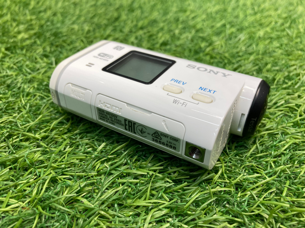 Sony HDR-AS100V