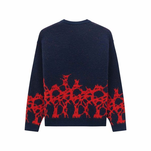 Свитер Kelp Темно-Синий - фото 2