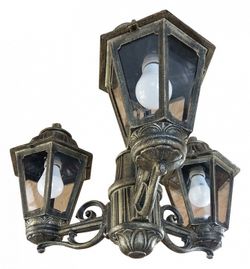 Подвесной светильник Fumagalli Anna E22.120.S30.BXF1R