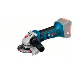 Машина шлифовальная угловая аккумуляторная Bosch GWS 18-125 V-LI (без акк, без з/у)
