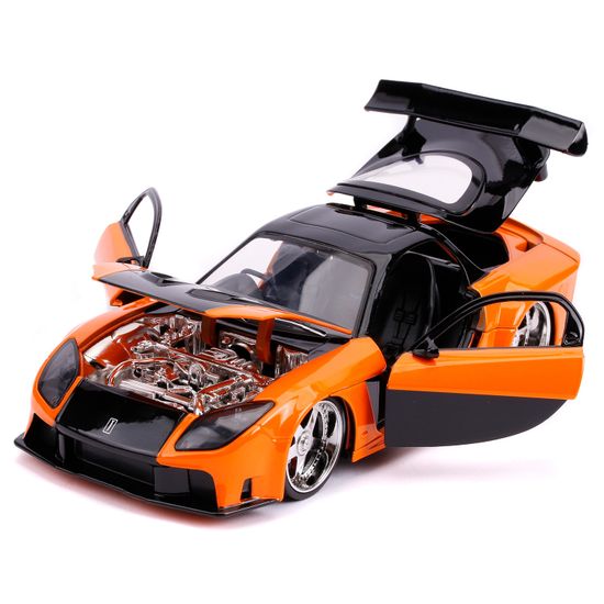 Модель Машинки Форсаж 1:24 Han's Mazda RX-7