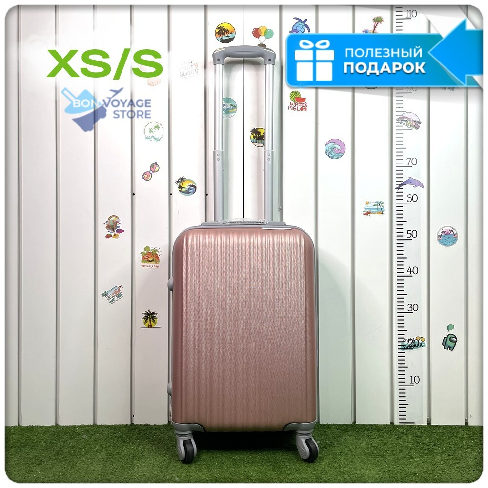 Ручная кладь King of King, Пудра, S