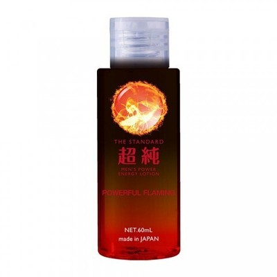 Увлажняющий гель на водной основе BIJOND Powerful Flaming 60ml
