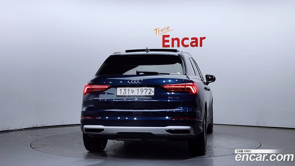 Audi Q3 (F3) 35 TDI Premium (05.2020)