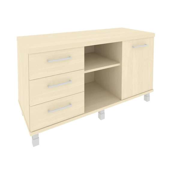 First Тумба сервисная KTS-1 Клен 1190*470*682