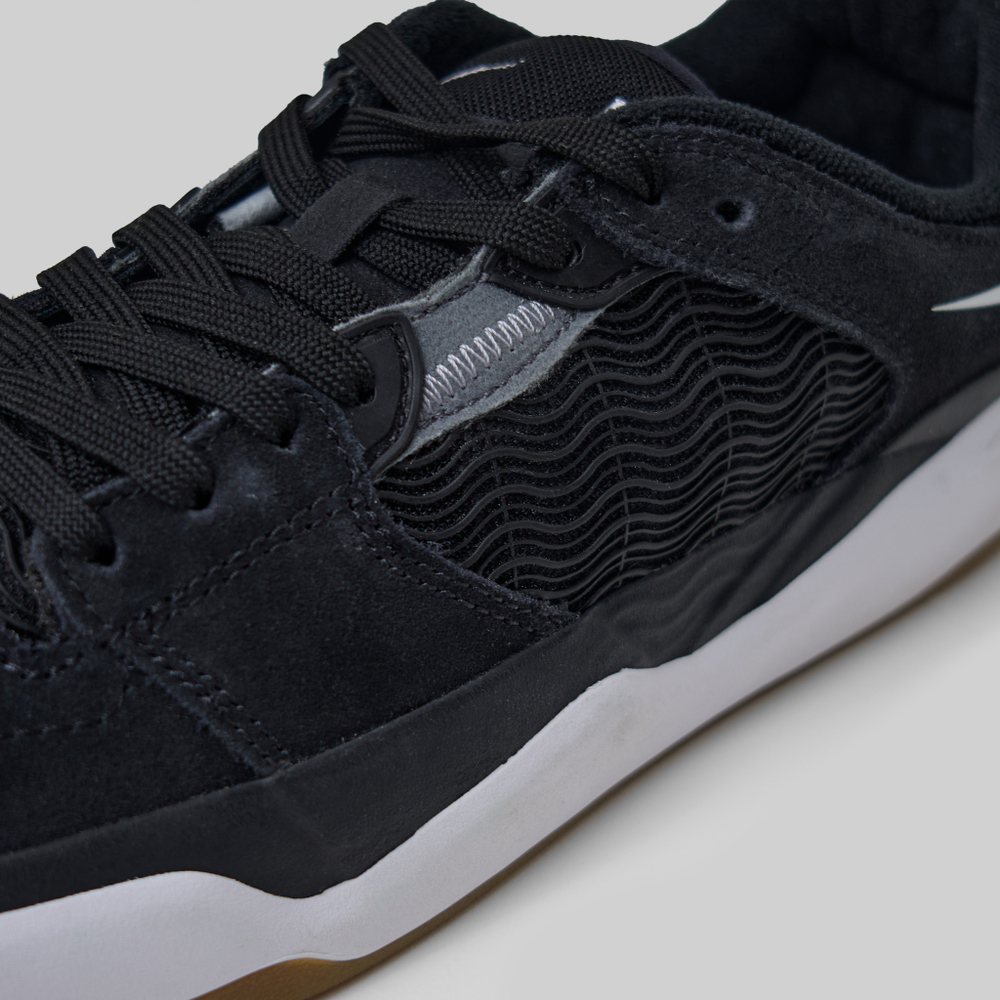 Кеды Nike SB Ishod PRM Black and Dark Grey - купить в магазине Dice с бесплатной доставкой по России