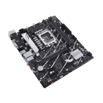 Материнская плата ASUS PRIME B760M-K D4, LGA1700 2xDDR4 4xSATA3 2xM.2 RAID VGA HDMI mATX