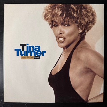 Виниловая пластинка Tina Turner ‎– Simply The Best 2LP