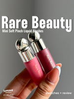 Rare Beauty Soft Pinch Liquid Blush MINI - Happy