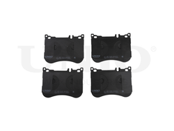 Колодки тормозные диск. передние с датчиком UNIO BRP-20445