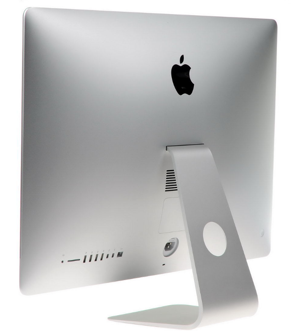 27" Моноблок Apple iMac 27 2014 (5120x2880, Intel Core i5-4690, RAM 8ГБ, SSD 128ГБ + HDD 1ТБ, AMD Radeon R9 M290X, MacOS)