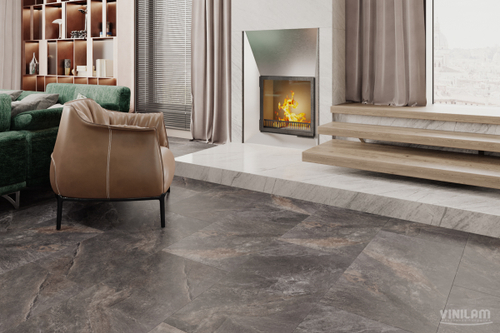 LVT-плитка VINILAM 91911 Персидский Камень (4,56) клеевой