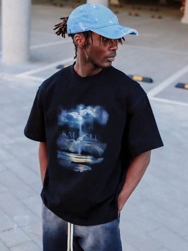 Футболка мужская NOHO