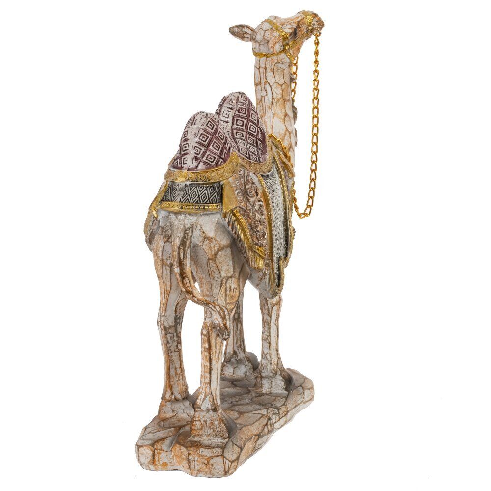 GAEM Фигурка декоративная "Верблюд", L19 W6 H20 см, 2в.