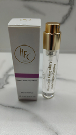 Пробник HFC Wear Love Everywhere 12ml (duty free парфюмерия)