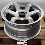 Комплект дисков Rays TE37SL 15x7 et30 4x100