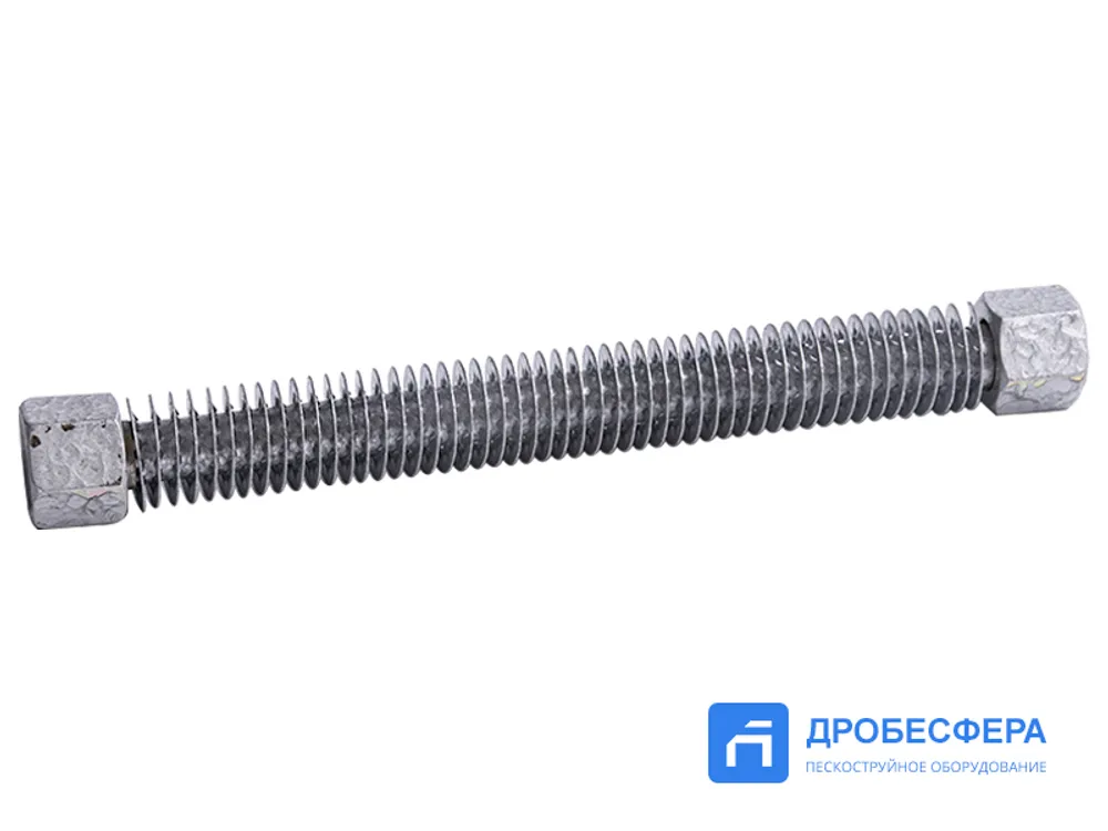 Радиатор воздушный D.12х200 мм Remeza LB40-3 R 21171013