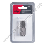 FUBAG Разъемное соединение рапид (муфта), 1/4 дюйма F, внутр. резьба, блистер 1 шт