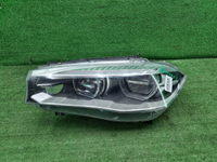 Битая Фара левая BMW X5 F15 (15-18) Adaptive LED