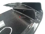 Карбоновый диффузор заднего бампера на замену для McLaren 720S 2017-2023 МакЛарен тюнинг