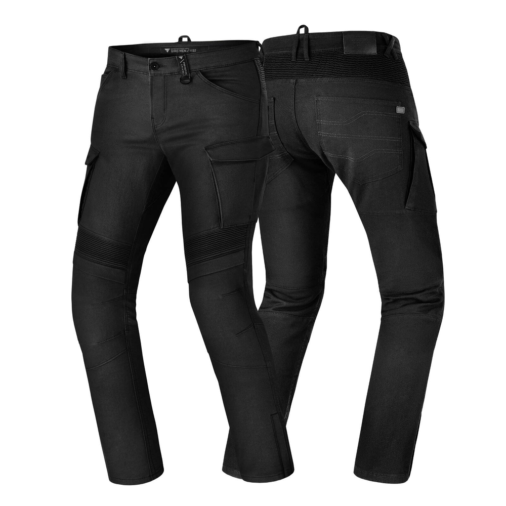 штаны SHIMA GIRO 2.0 MEN BLACK