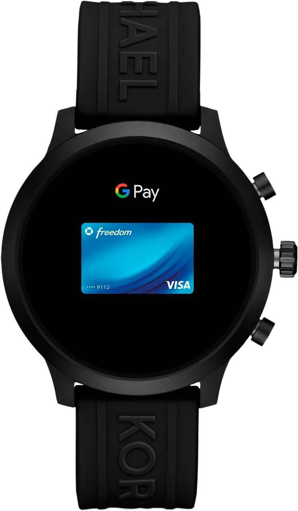 Умные наручные часы Michael Kors MKT5072 с хронографом