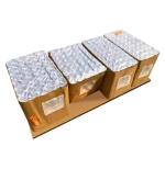 Батарея салютов Tb313 (TB313) от Tropic, 198 выстрелов, 30–50 мм